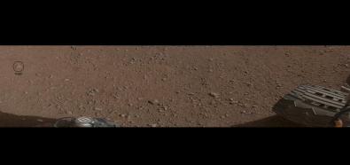 Mars oczami łazika "Curiosity"